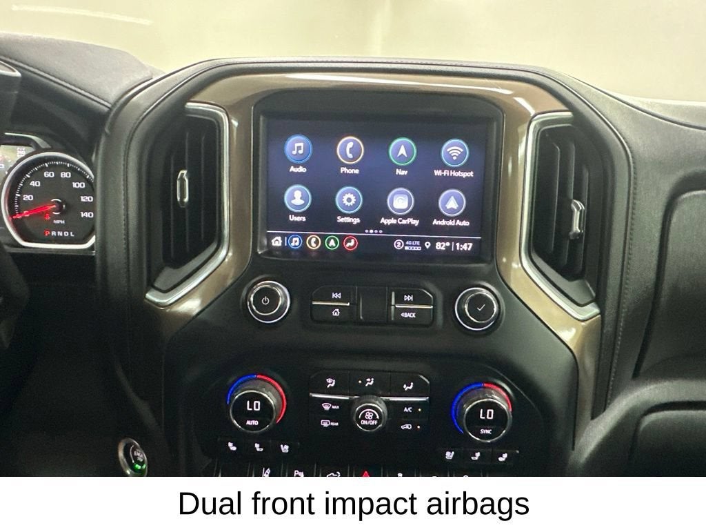 2022 Chevrolet Silverado 3500 HD High Country