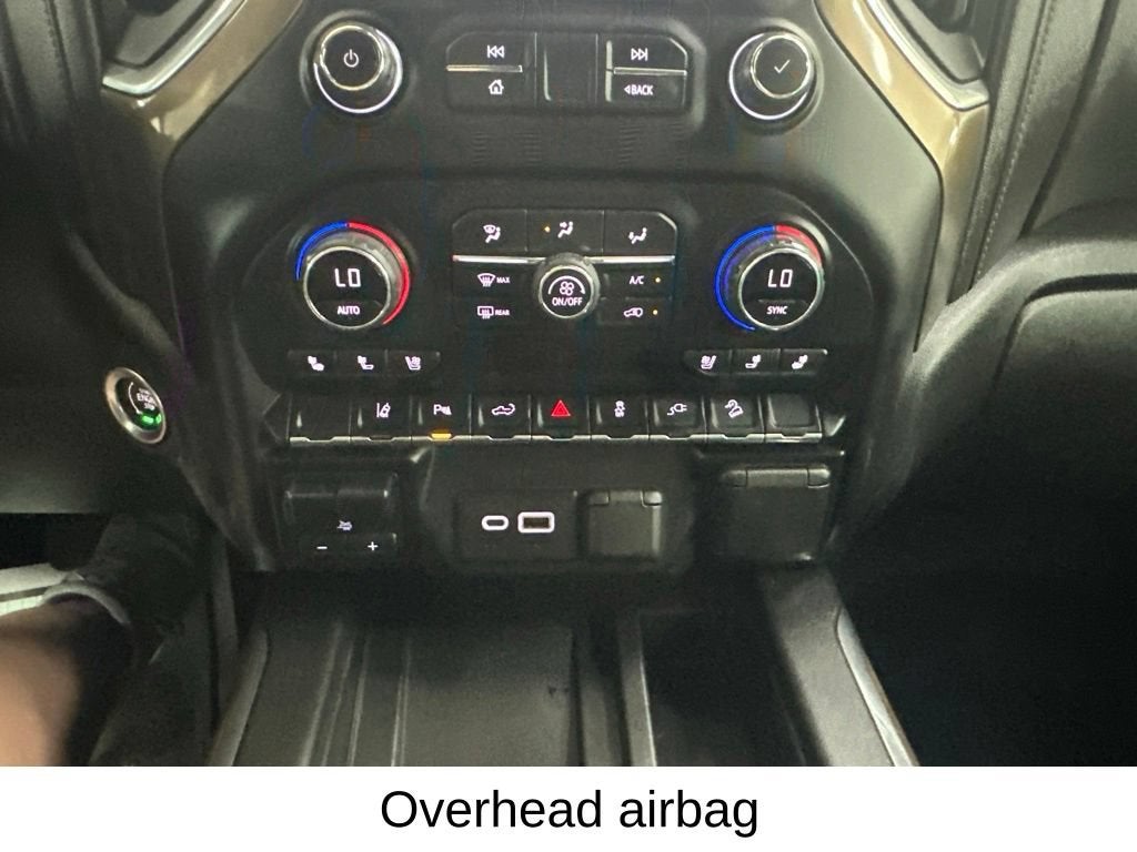2022 Chevrolet Silverado 3500 HD High Country