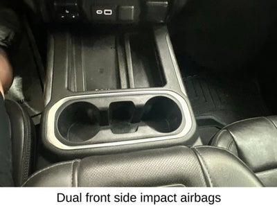 2022 Chevrolet Silverado 3500 HD High Country