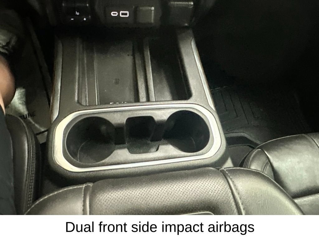 2022 Chevrolet Silverado 3500 HD High Country