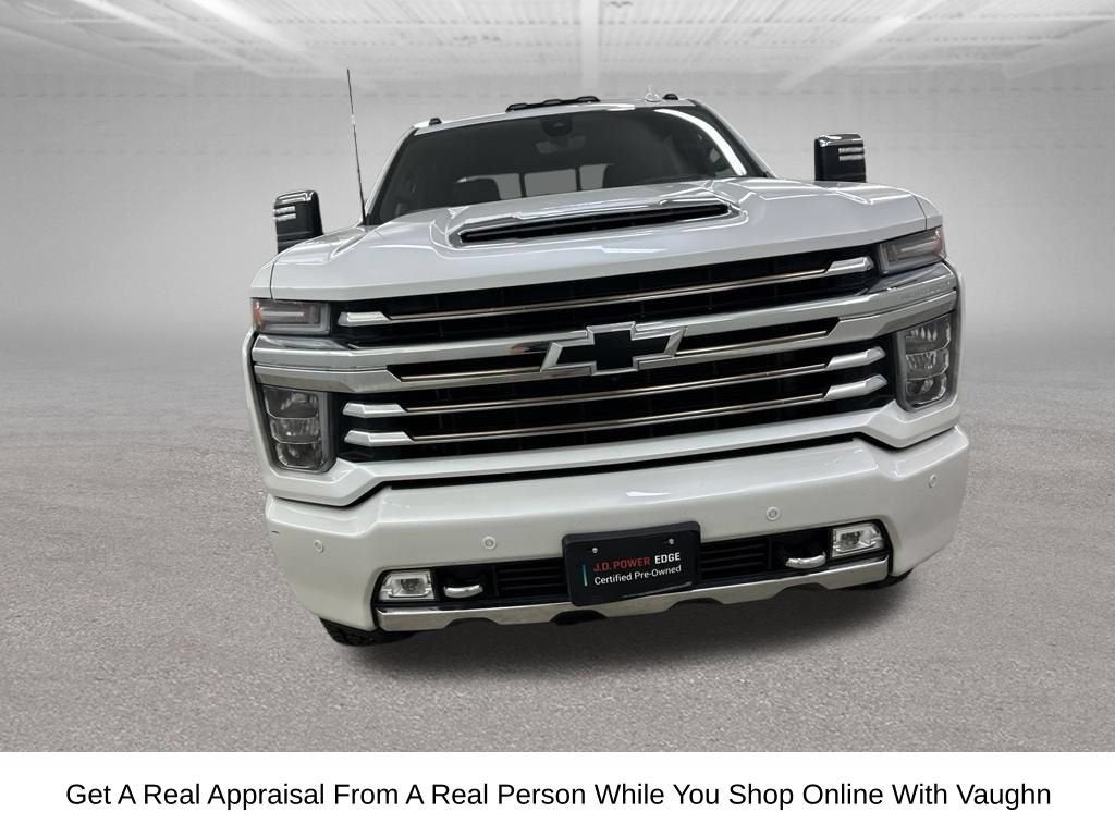 2022 Chevrolet Silverado 3500 HD High Country