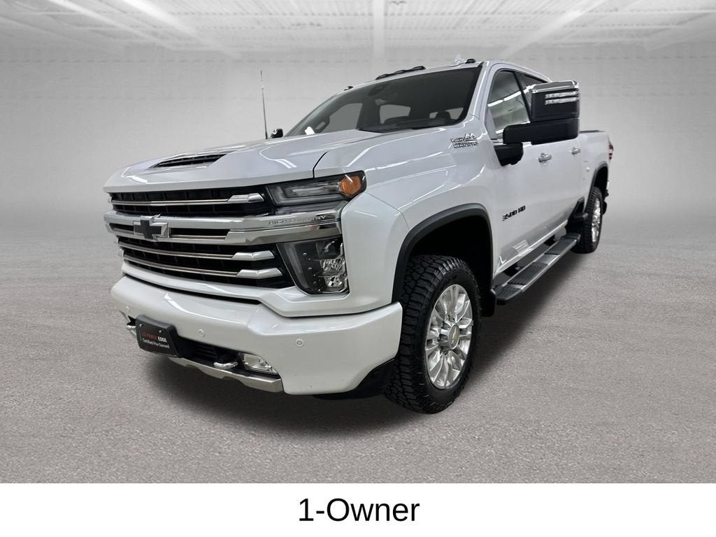 2022 Chevrolet Silverado 3500 HD High Country