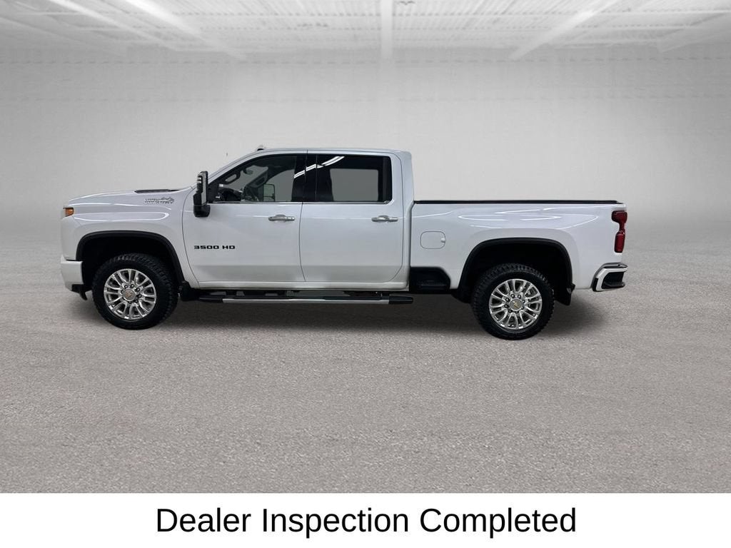 2022 Chevrolet Silverado 3500 HD High Country