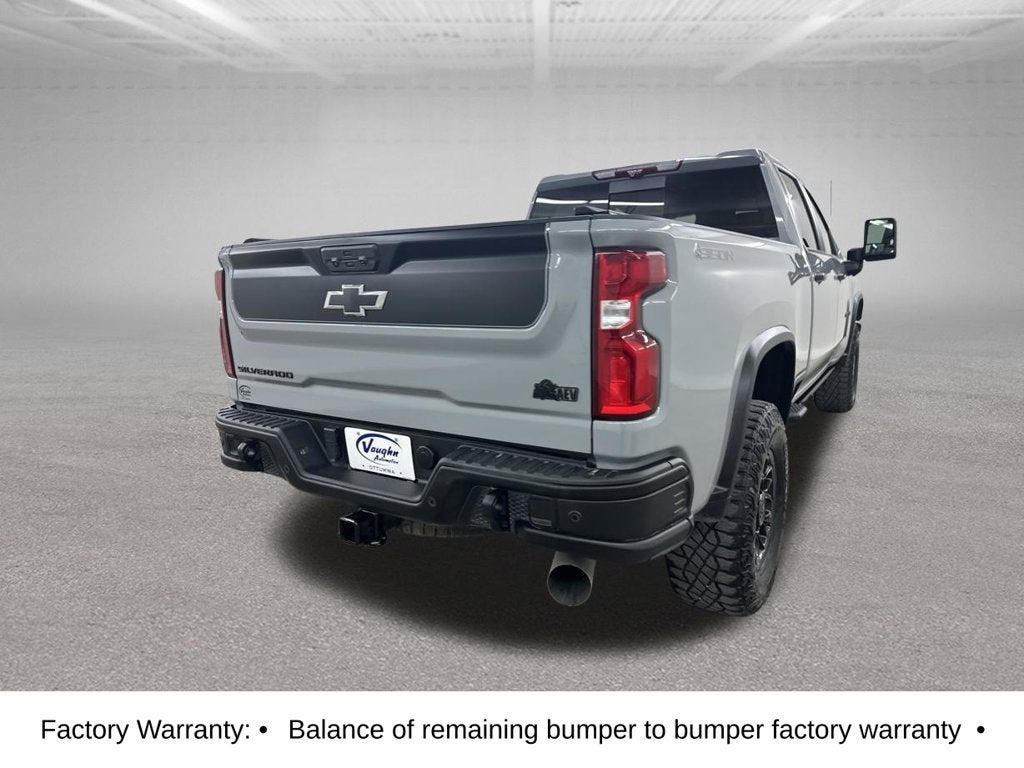 2024 Chevrolet Silverado 2500 HD ZR2