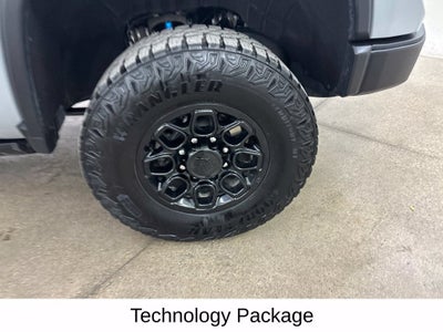 2024 Chevrolet Silverado 2500 HD ZR2