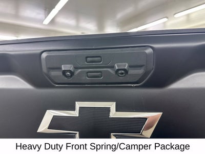 2024 Chevrolet Silverado 2500 HD ZR2
