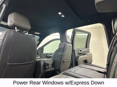 2024 Chevrolet Silverado 2500 HD ZR2