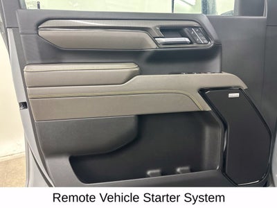 2024 Chevrolet Silverado 2500 HD ZR2