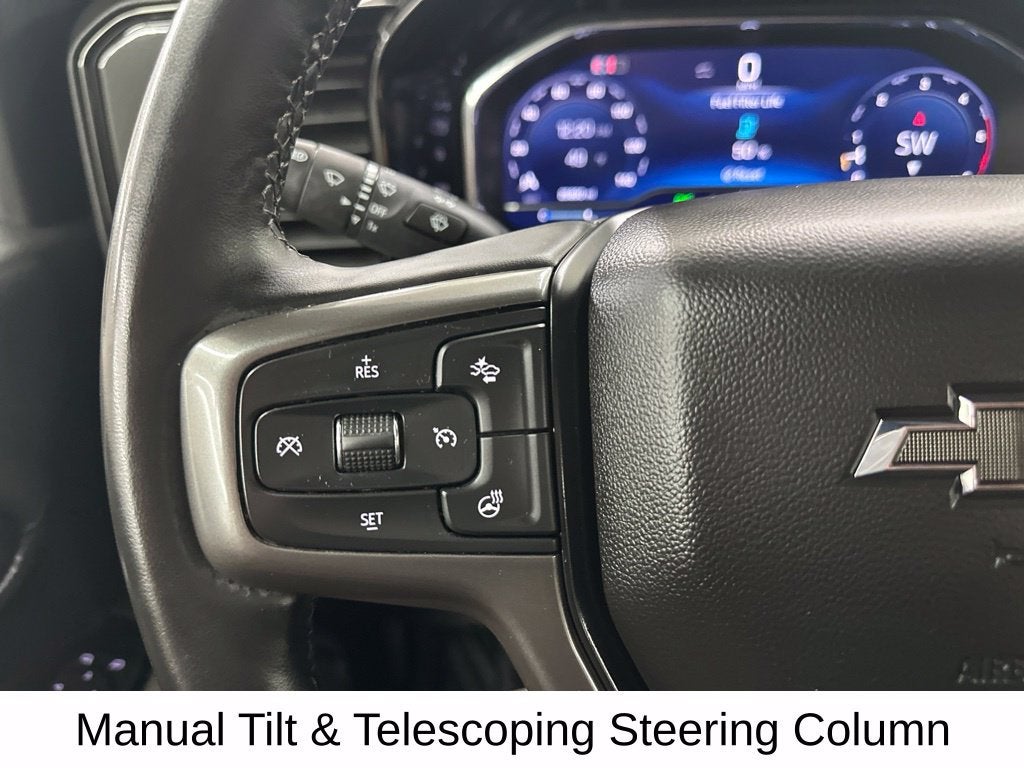 2024 Chevrolet Silverado 2500 HD ZR2