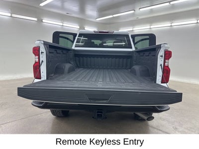 2025 Chevrolet Silverado 2500 HD Custom