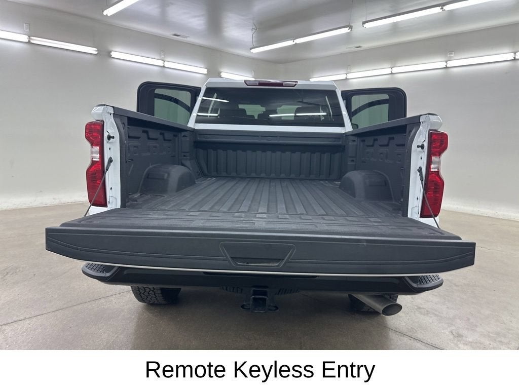 2025 Chevrolet Silverado 2500 HD Custom