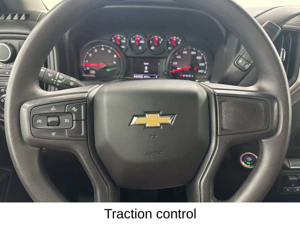 2025 Chevrolet Silverado 2500 HD Custom