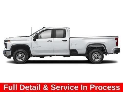 2025 Chevrolet Silverado 2500 HD Custom