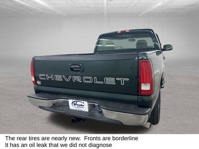 2003 Chevrolet Silverado 1500 Base