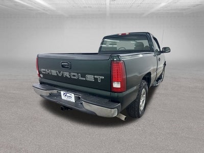 2003 Chevrolet Silverado 1500 Base