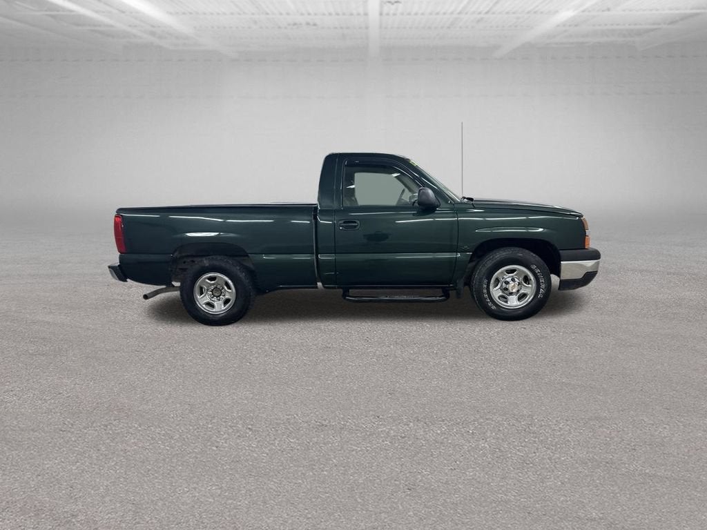 2003 Chevrolet Silverado 1500 Base