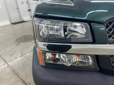 2003 Chevrolet Silverado 1500 Base