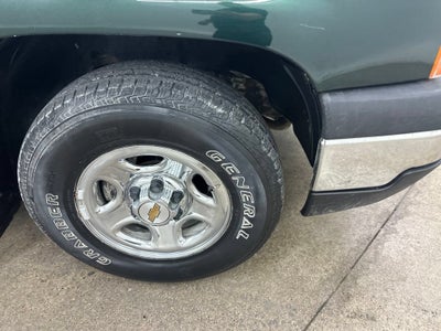 2003 Chevrolet Silverado 1500 Base