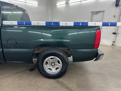 2003 Chevrolet Silverado 1500 Base