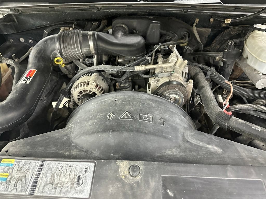 2003 Chevrolet Silverado 1500 Base