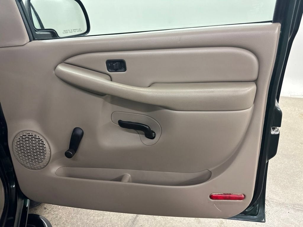 2003 Chevrolet Silverado 1500 Base