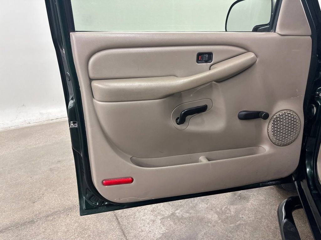 2003 Chevrolet Silverado 1500 Base