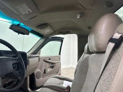 2003 Chevrolet Silverado 1500 Base