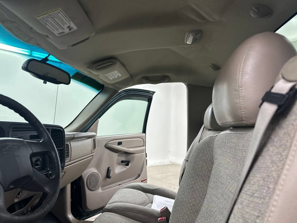 2003 Chevrolet Silverado 1500 Base
