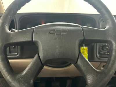 2003 Chevrolet Silverado 1500 Base