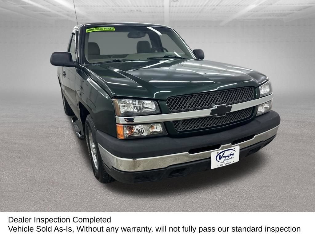 2003 Chevrolet Silverado 1500 Base