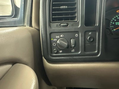 2003 Chevrolet Silverado 1500 Base