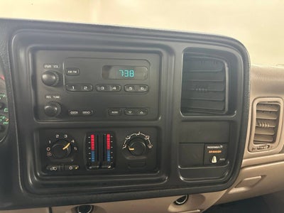 2003 Chevrolet Silverado 1500 Base