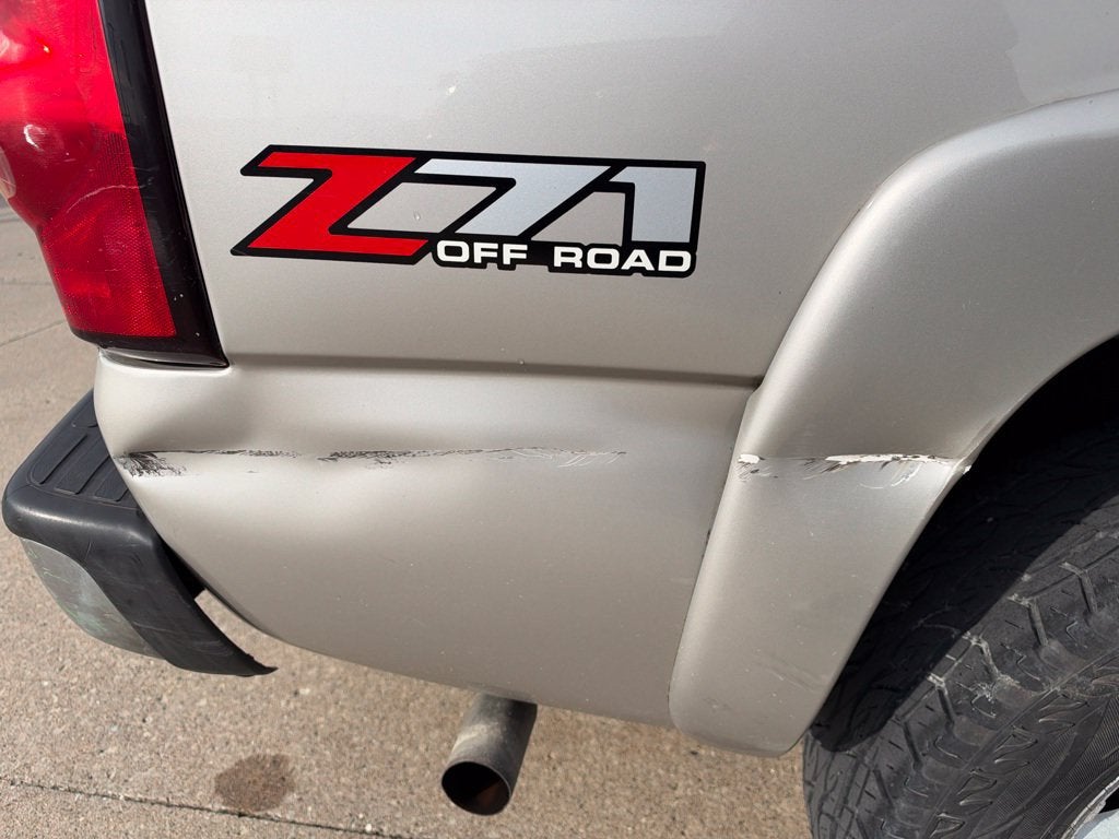 2006 Chevrolet Silverado 1500 LT1