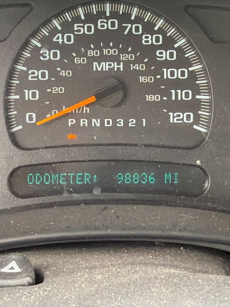 2006 Chevrolet Silverado 1500 LT1