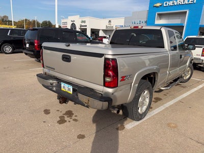 2006 Chevrolet Silverado 1500 LT1