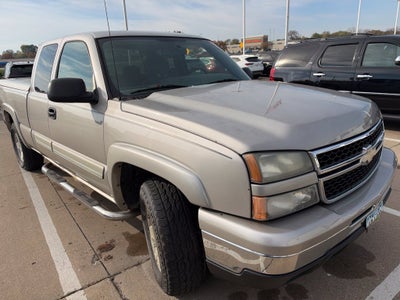 2006 Chevrolet Silverado 1500 LT1