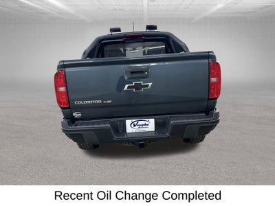 2019 Chevrolet Colorado 4WD ZR2