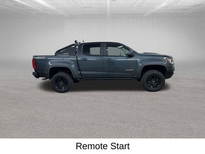 2019 Chevrolet Colorado 4WD ZR2