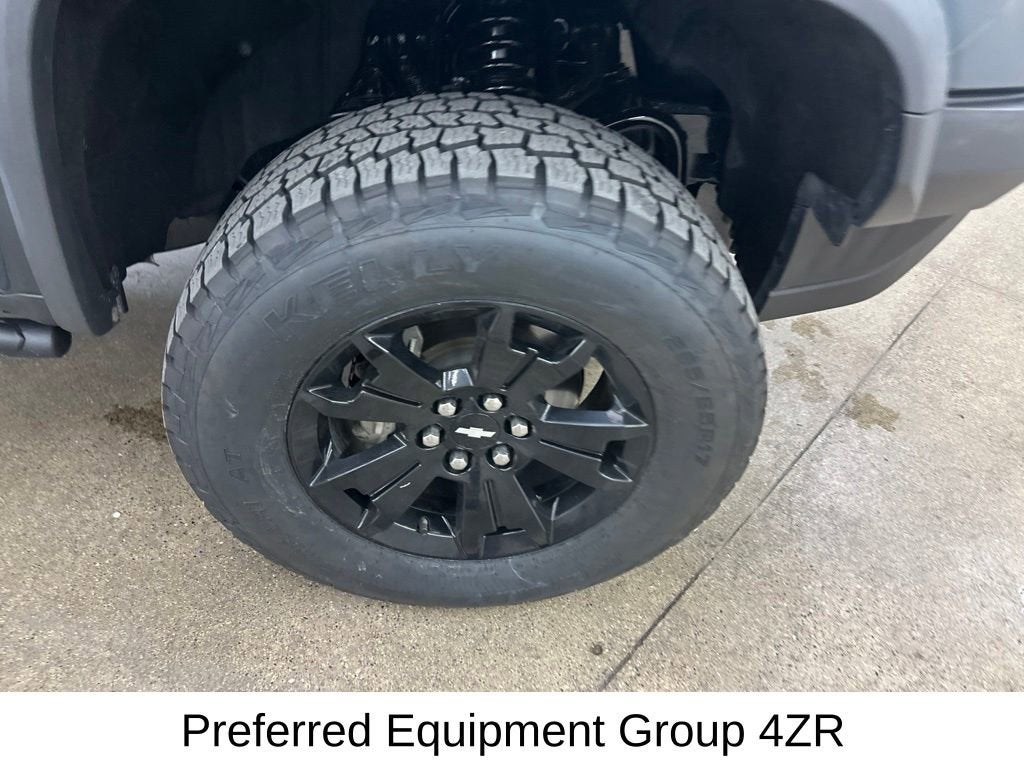 2019 Chevrolet Colorado 4WD ZR2
