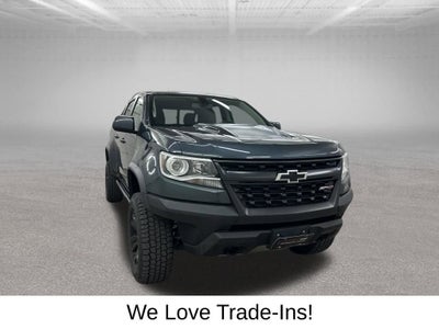 2019 Chevrolet Colorado 4WD ZR2