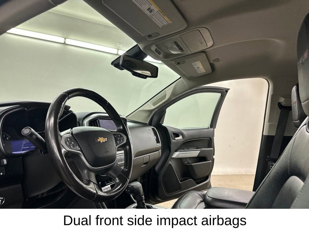 2019 Chevrolet Colorado 4WD ZR2