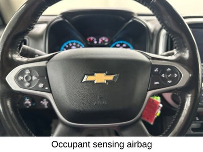 2019 Chevrolet Colorado 4WD ZR2