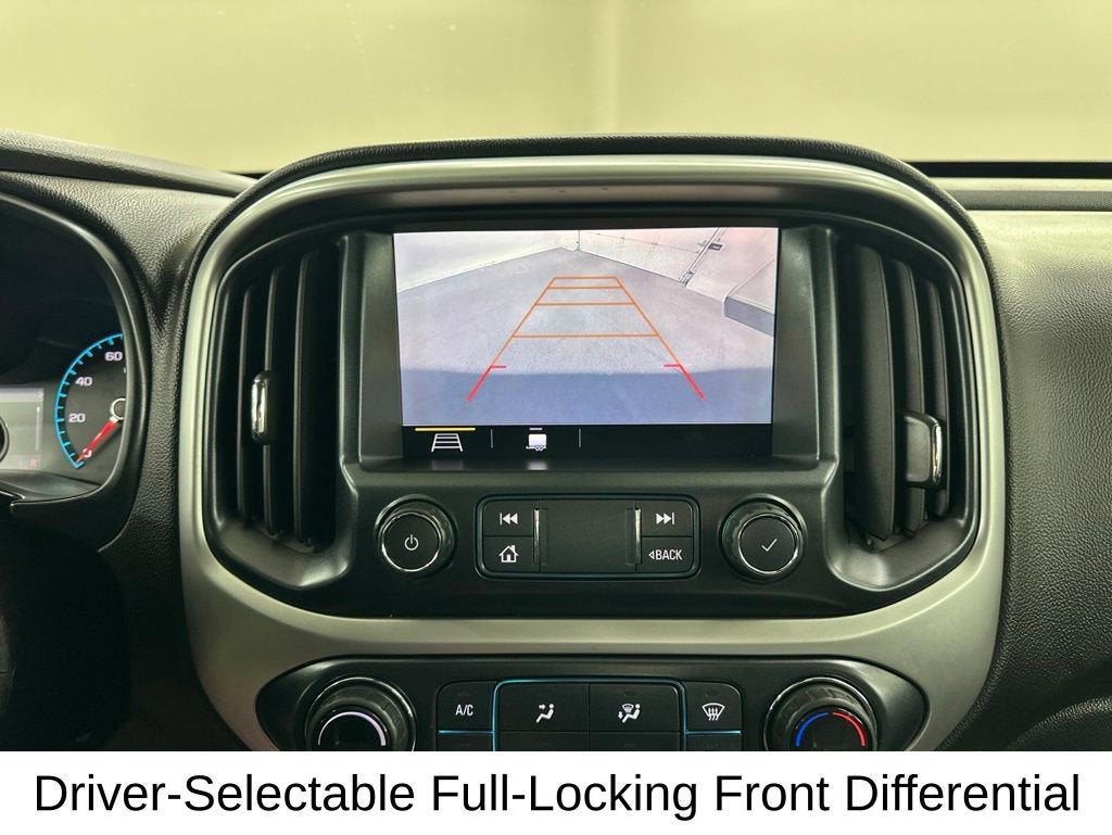2019 Chevrolet Colorado 4WD ZR2