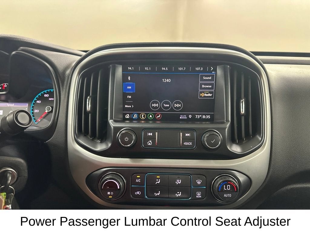 2019 Chevrolet Colorado 4WD ZR2