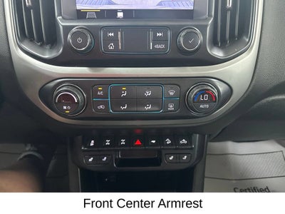2019 Chevrolet Colorado 4WD ZR2