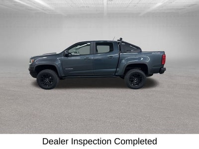 2019 Chevrolet Colorado 4WD ZR2