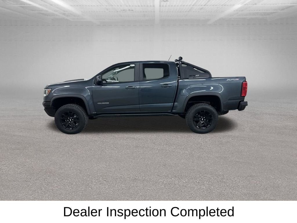 2019 Chevrolet Colorado 4WD ZR2