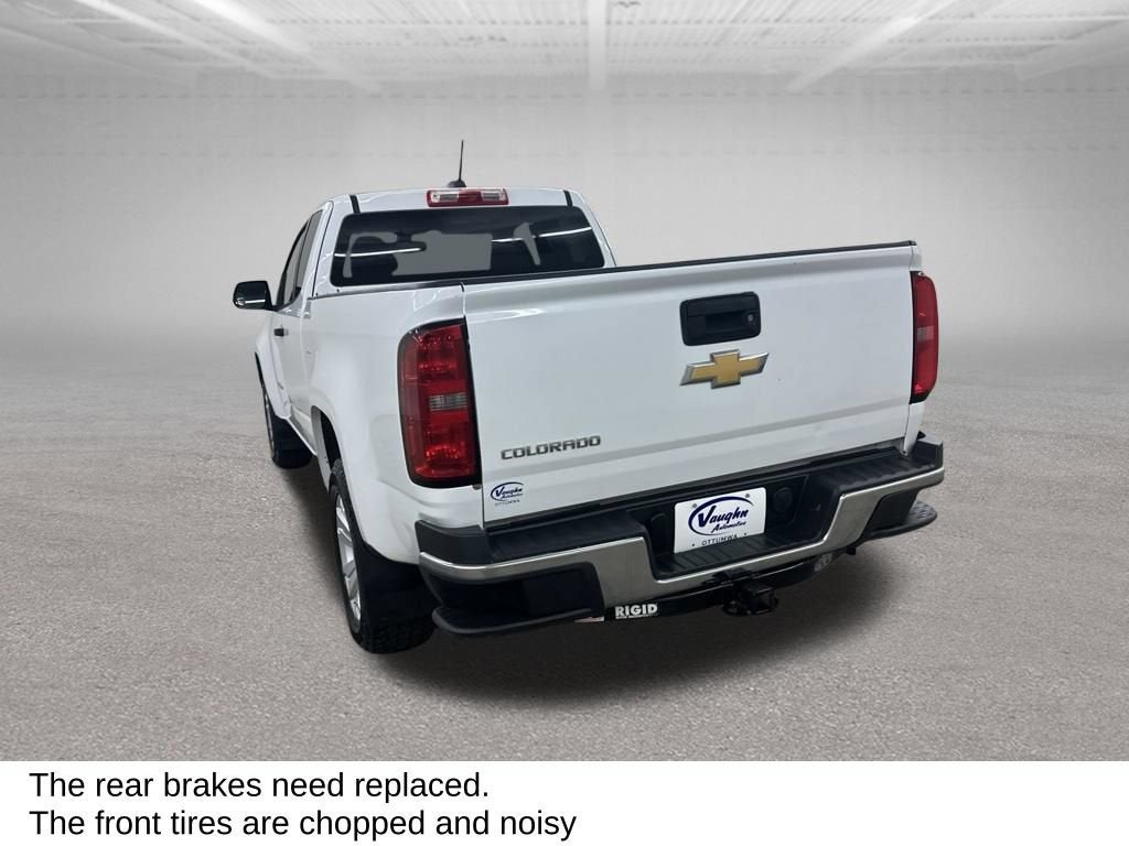 2017 Chevrolet Colorado 2WD WT