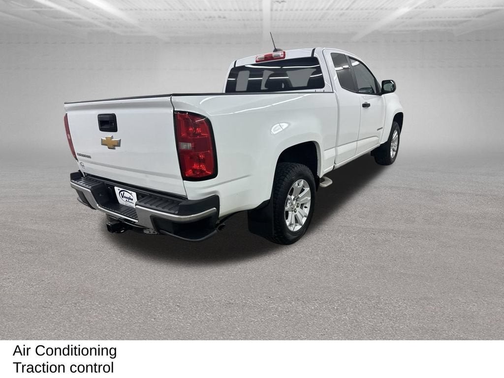 2017 Chevrolet Colorado 2WD WT