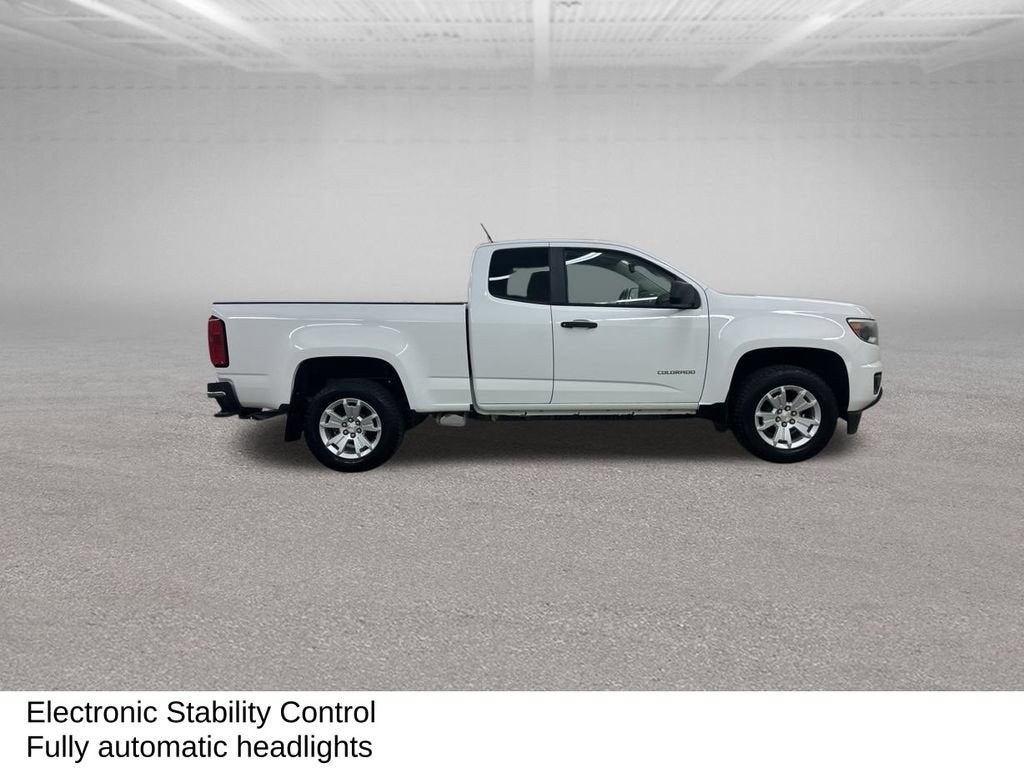2017 Chevrolet Colorado 2WD WT